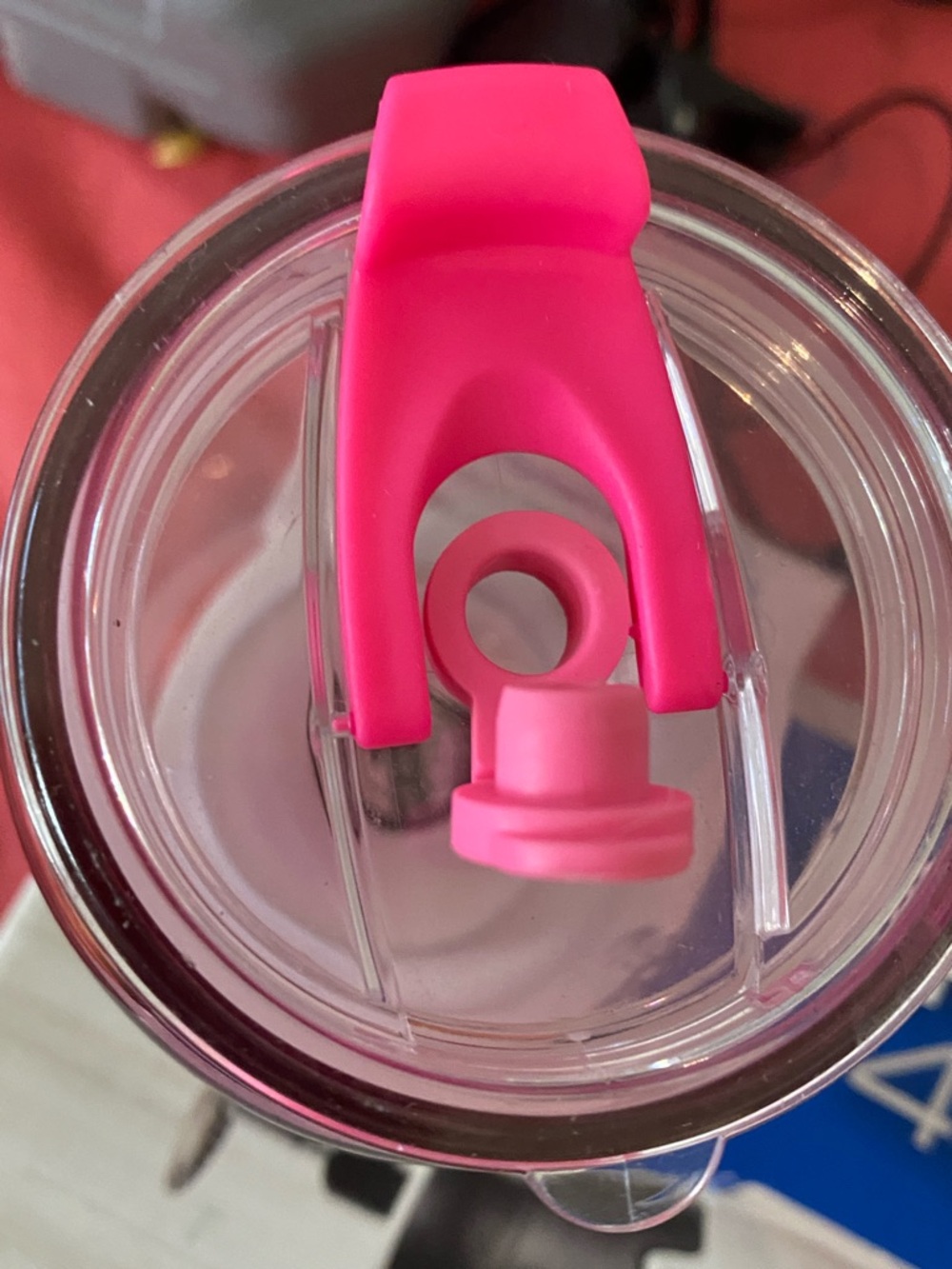 Barbie Pink Tumbler Limited Edition Sipper with Gold Logo - Picture 6 of 6